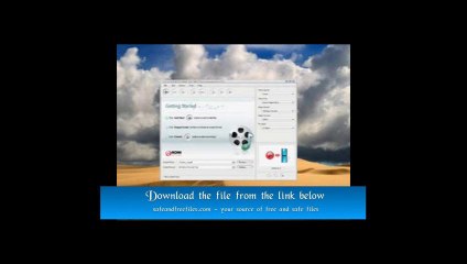 Descargar video: Fast MP4 3GP AVI MPG WMV MOV FLV Converter 6.3 Full Download with Crack For Windows and MAC