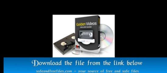 GoldenVideos 3.01 Full Download with Crack For Windows and MAC