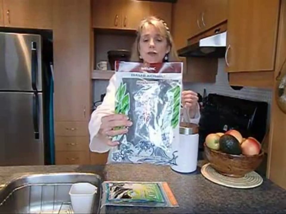 Thyroid Support with Sea Veggies - Help for Hypothyroidism