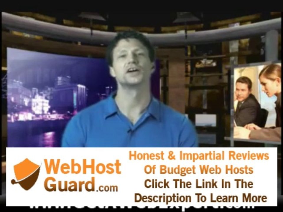 Small Business Web Hosting - The Best Free Web Site Builder