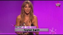 American Music Awards 2013 : Taylor Swift domine le palmarès