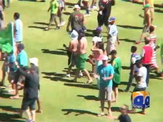 Pak wins 1st ODI-25 Nov 2013