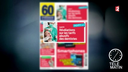 Les "dérives" tarifaires des soins dentaires