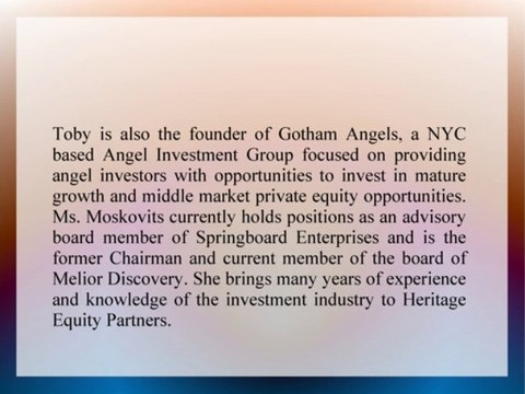 Heritage Equity Partners – A Leader in the Field Of Advisory Services