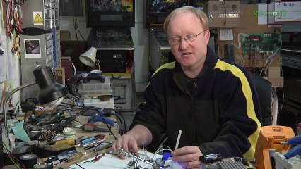 The Great Glue Gun Part 1 - The Ben Heck Show