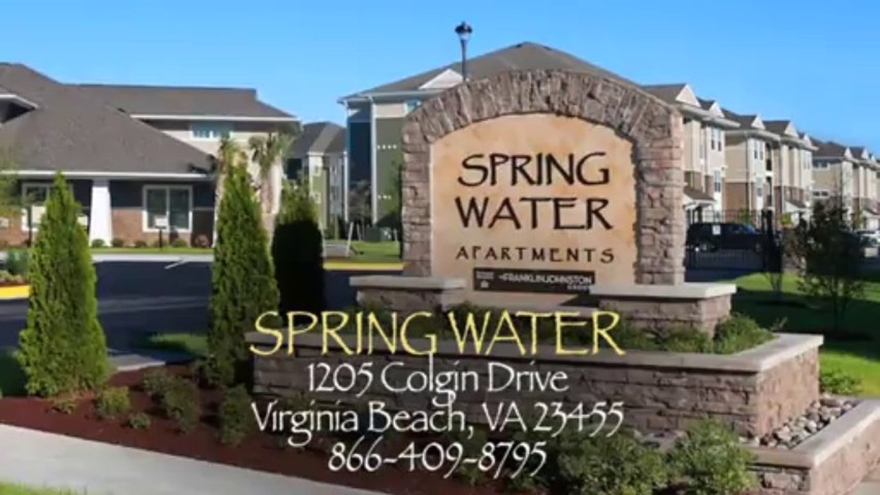 Spring Water Apartments in Virginia Beach, VA - ForRent.com