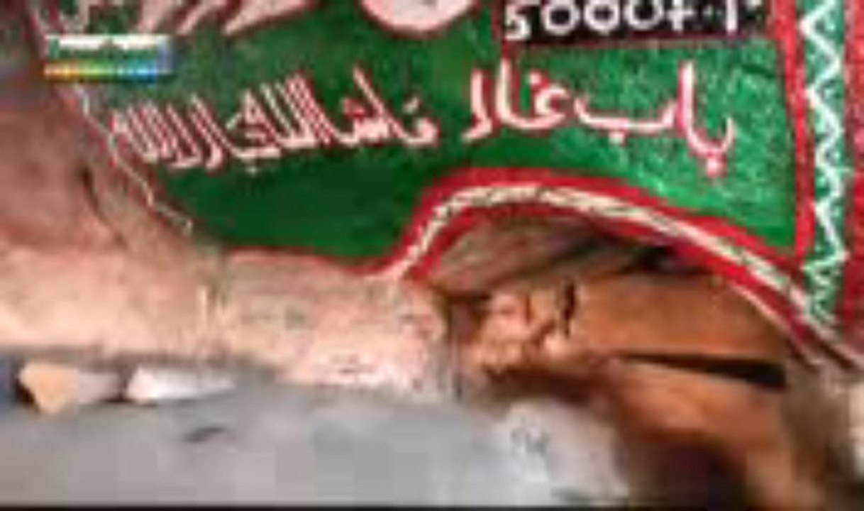 NAQABT .. KALAM ALLAMA SAIM CHISHTI ..VOICE Shakeel Hassan.1