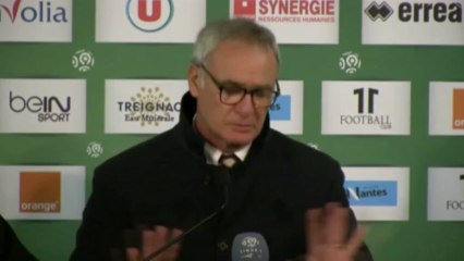 Monaco : Ranieri explique la sortie de Falcao