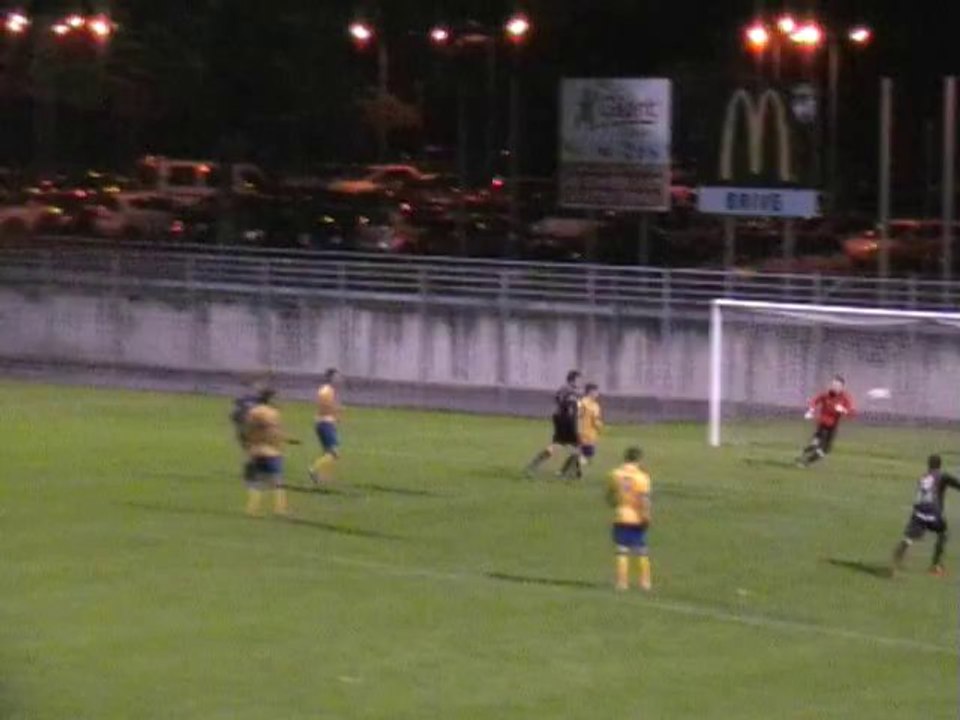 DH Guéret contre Brive