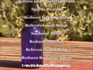 Emu Oil for Muscle Pain, Eczema Relief and High Cholesterol