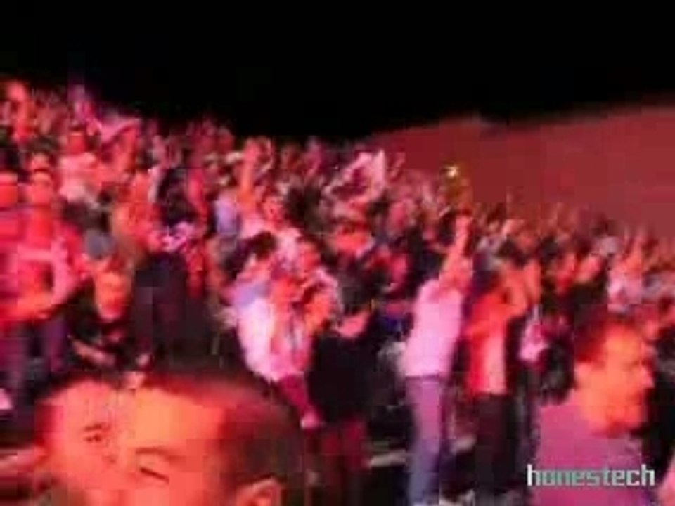 Istres-PSG,but en live coté parisien