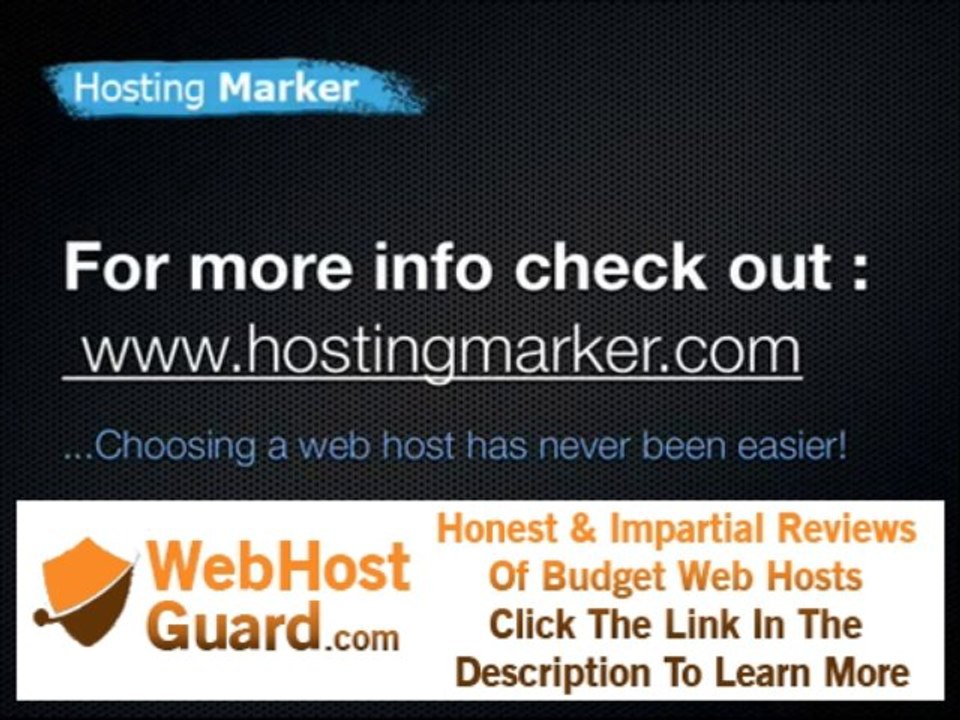 Windows Web Hosting
