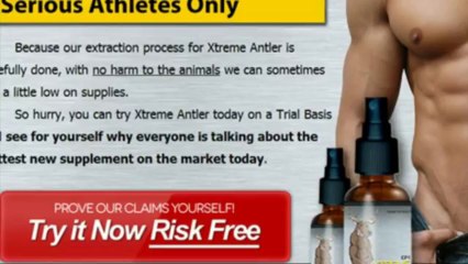 Xtreme Antler -  Extreme Antler