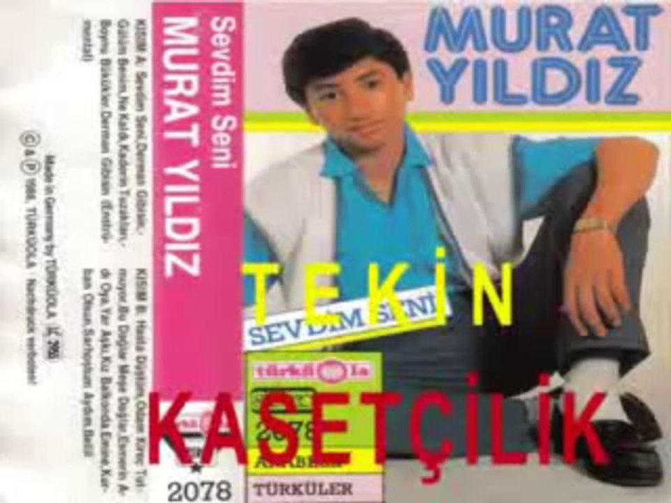 MURAT YILDIZ SEVDİM SENİ