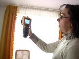 Hiver: des caméras thermiques traquent les mauvaises isolations des logements - 25/11