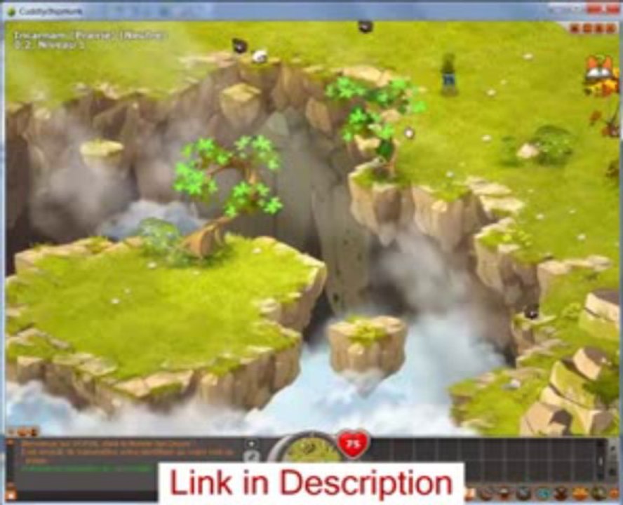 Dofus Hack Pirater KamaGen Téléchargement Gratuit (Décembre 2013)