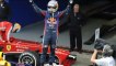 GP Interlagos - Vettel come Ascari e Schumi