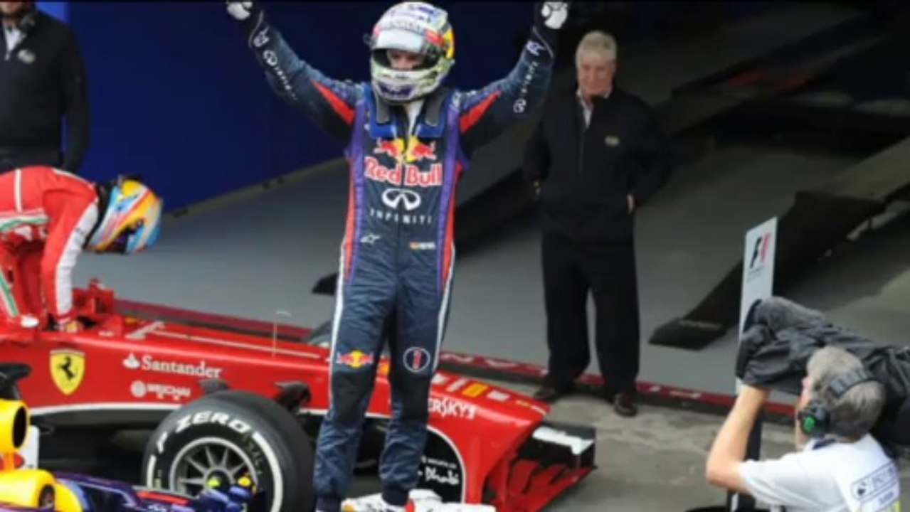 GP Interlagos - Vettel come Ascari e Schumi