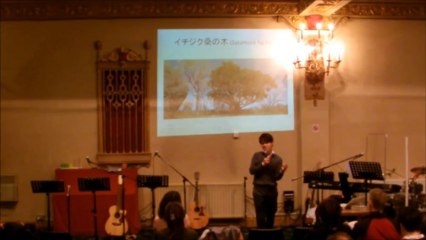 20131124 "2D - Decision & Discipleship"