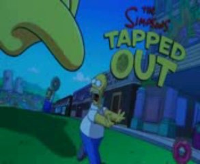 Simpsons TappedOut Hack Android APK [Updated on november 2013]