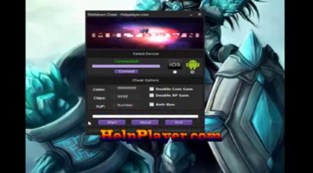 ▶ Meltdown Hack (Décembre 2013) Android, iOS