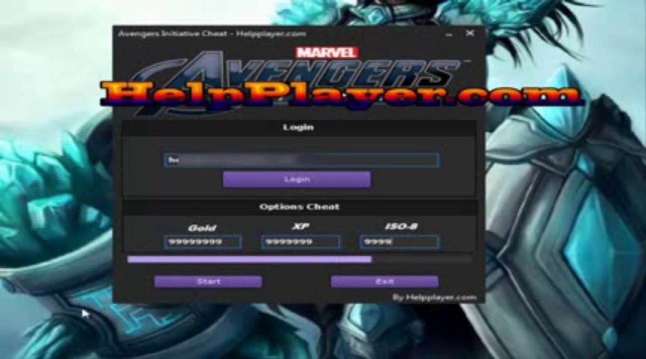 Avengers Initiative Hack (Décembre 2013)