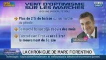 Marc Fiorentino: Vent d'optimisme sur les marchés après l'accord avec l'Iran– 25/11