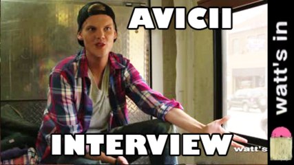 Avicii : Wake Me Up Interview Exclu (HD)