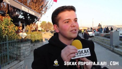 Sokak Röportajları - En son ne zaman ağladınız