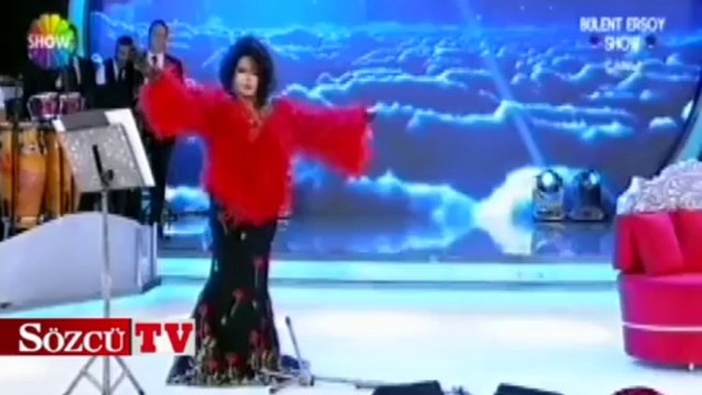 Bülent Ersoy, canlı yayında çılgına döndü!