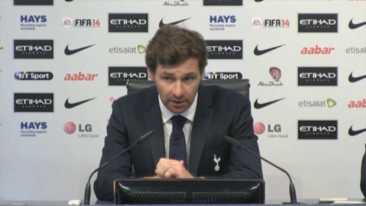 Andre Villas-Boas: 'Sollten uns schämen'