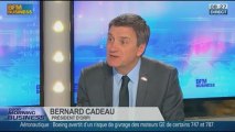 Immobilier: les marchés dictent les variations des coûts du loyer, Bernard Cadeau, dans GMB – 25/11