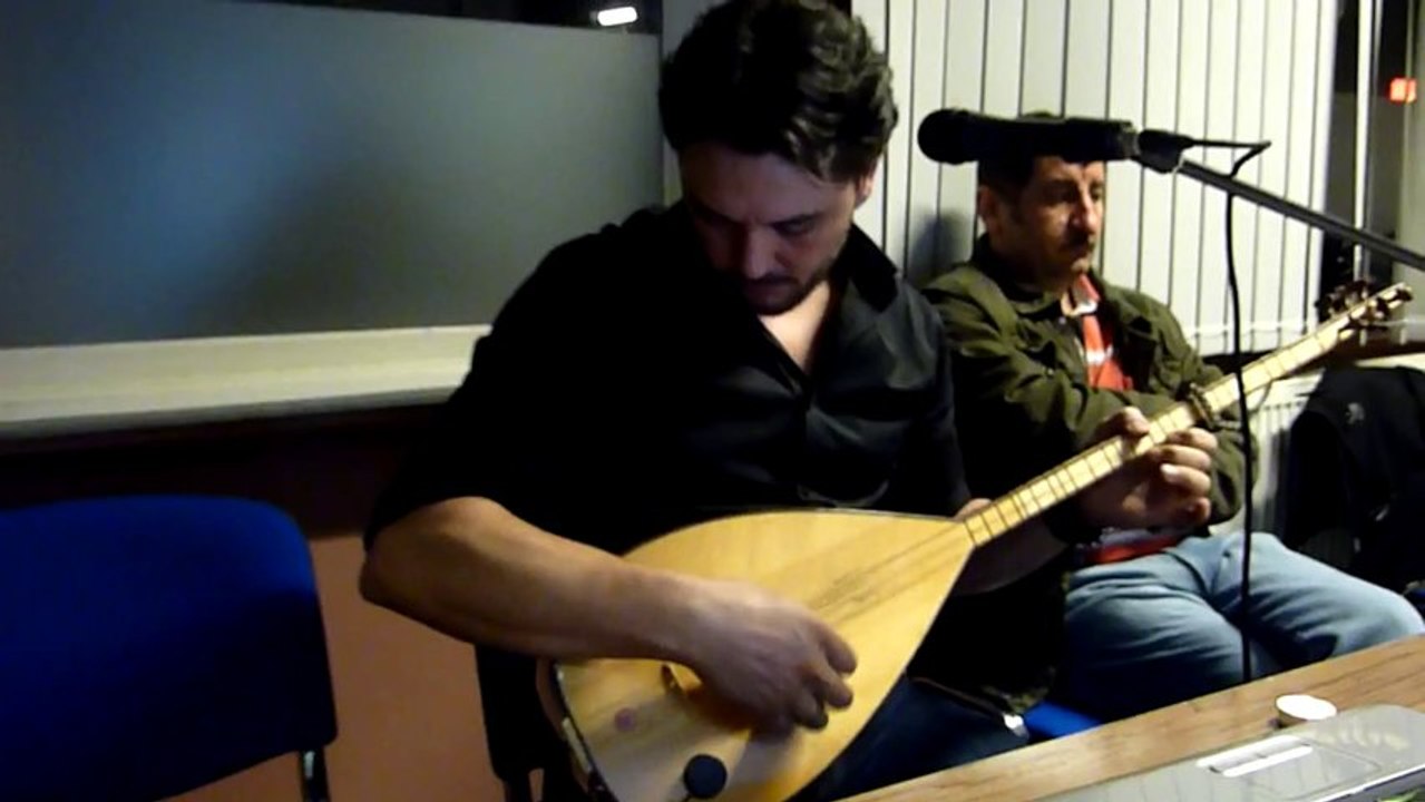 Serkan Alkan _ Ey Zahit Şaraba Eyle İhtiram _ No.1