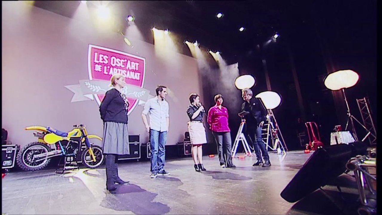 OSC'ART de l'Artisanat 2013