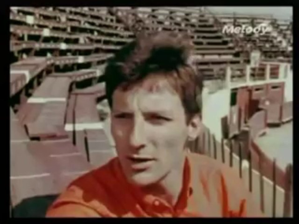 Des que le printemps revient