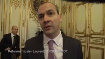 Laurent Berger (CFDT): remise à plat de la fiscalité - recevoir les syndicats, «une bonne chose»