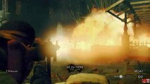 Sniper Elite Nazi Zombie Army 2 - Chapitre 2 - Partie 2