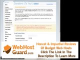 Dreamhost Web Hosting Review and Tour (1/2)