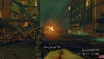 Sniper Elite Nazi Zombie Army 2 - Chapitre 2 - Partie 3