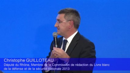 Convention sur la Défense - Christophe Guilloteau