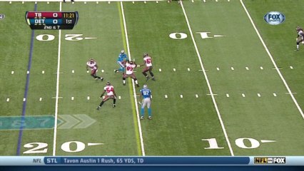 Buccaneers defense, INT