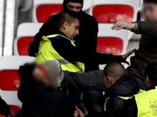 Nice-Saint-Etienne: les politiques dénoncent les incidents avant le match - 25/11