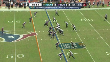 QB Henne to WR Sanders, 51-yd, pass