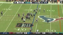 Jaguars defense, sack, 19-yd loss