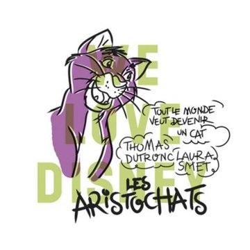 Thomas Dutronc & Laura Smet - Tout Le Monde Veut Devenir Un Cat (extrait)