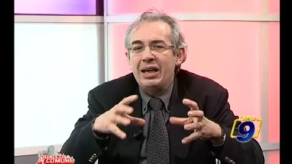 Qualcosa in Comune | Ospite Ernesto La Salvia, Sindaco di Canosa