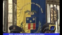 Andria | Civitas Mariae, la proclamazione in Cattedrale