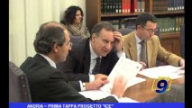 Andria | Prima tappa progetto 