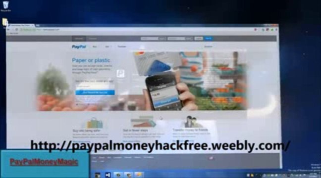 ▶ Pirater Paypal 2013 - Pirater Paypal sans logiciel (Téléchargement Gratuit) (Décembre 2013)