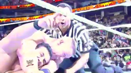 SS 2013 LATINO PARTE 3 TVWRESTLINGHD